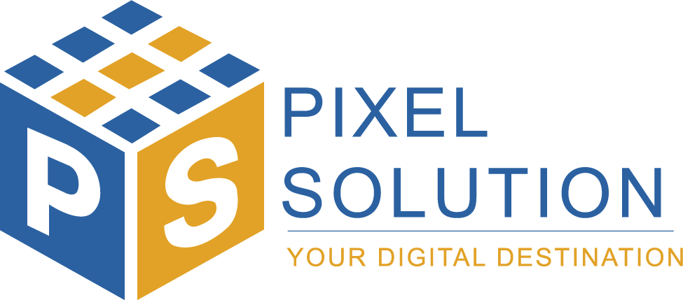 Pixel Solution Logo